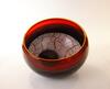 Michael Maddy & Rina Fehrensen - Burgundy Eye Bowl - 2