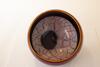Michael Maddy & Rina Fehrensen - Burgundy Eye Bowl - 3