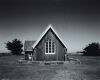 LAURENCE ABERTHART Church (Anglican), Taumutu, Near Leeston, Canterbury