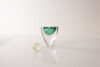 A Double-Wall Glass Perfume Bottle - 2