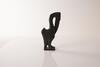 A Bird Bronze Sculpture - 2