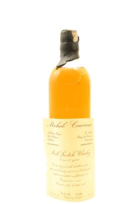 (1) Michel Couvreur 12 Year Old Blended Malt Whisky, 43% ABV