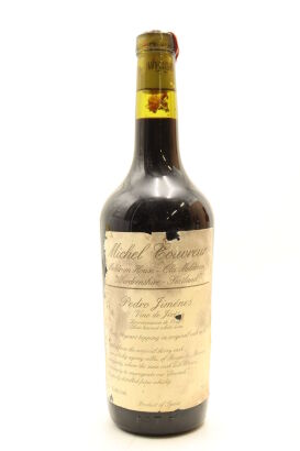 (1) Michel Couvreur Espagne Vino De Jerez Pedro Jimenes, 16% ABV