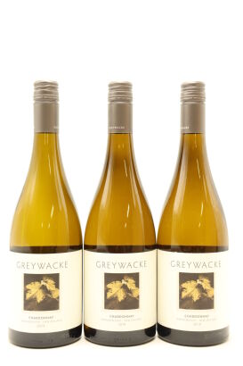 (3) 2019 Greywacke Chardonnay, Marlborough