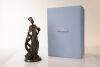 A Wedgwood Basalt Nefertiti Figurine - 2