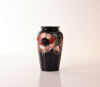 A Moorcroft Anemones Vase