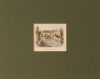 A Suite of Five Late-19th Century Hand-Colored Etchings - 8