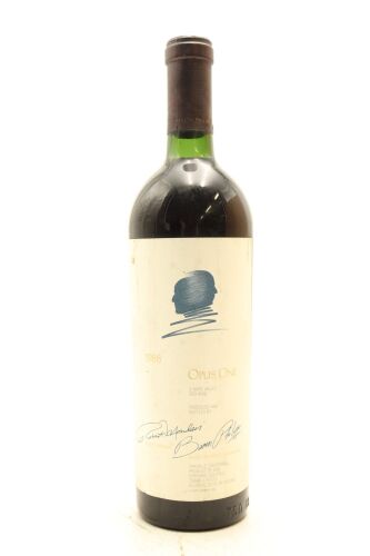 (1) 1988 Opus One, Napa Valley