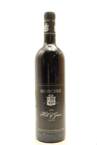 (1) 1994 Henschke Hill of Grace Shiraz, Eden Valley [JR18.5] [RP98] [JO93] [WS95]