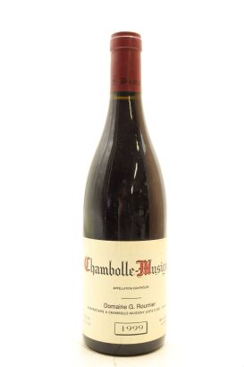 (1) 1999 Domaine Georges & Christophe Roumier Chambolle-Musigny, Cote de Nuits