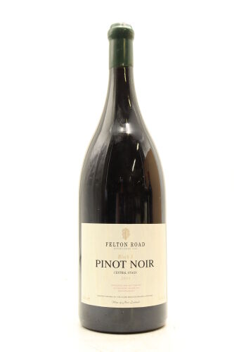 (1) 2004 Felton Road Block 5 Pinot Noir, Bannockburn, 3000ml [RP95]