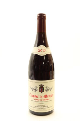 (1) 2017 Domaine Ghislaine Barthod Les Charmes, Chambolle-Musigny Premier Cru