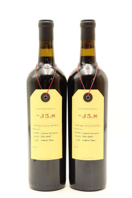 (2) 2004 Ovid Experiment No. J 5.8 Red, Napa Valley