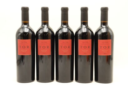 (5) 2009 Tor Wines Beckstoffer To Kalon Vineyard Cabernet Sauvignon, Napa Valley