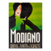 Modiano Cartine e Tubetti Painted Canvas&nbsp;