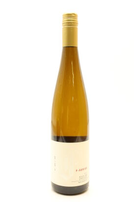 (1) 2017 Framingham F-Series Riesling Spatlese, Marlborough