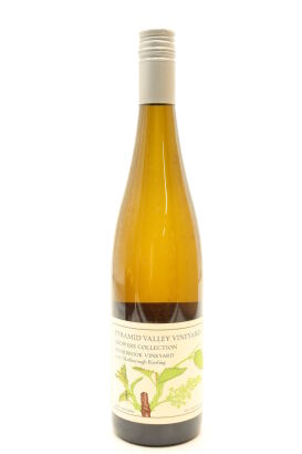 (1) 2007 Pyramid Valley Vineyards 'Growers Collection' Riverbrook Riesling, Marlborough
