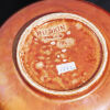 A Ruskin Orange Lustre Squat Vase&nbsp; - 2