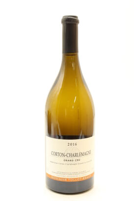 (1) 2016 Domaine Tollot-Beaut Corton-Charlemagne Grand Cru, Cote de Beaune