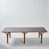 An Ax Coffee Table by Peter Hvidt and Orla M&oslash;lgaard-Nielson for Fritz Hansen - 3