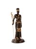 A Wedgwood Basalt Akhenaton Statue&nbsp;