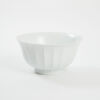 A Ceramic Flared Bowl by Byung Sik Moon