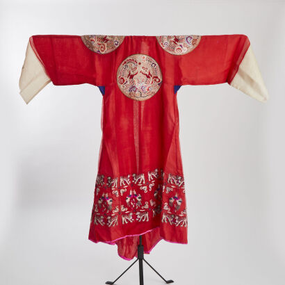 A Turumagi Robe, South Korea