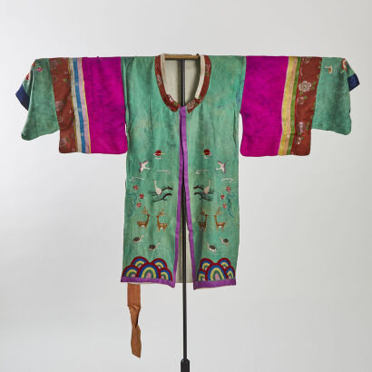 A Hwalot Robe, South Korea