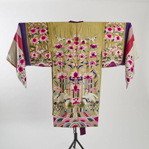 A Hwalot Ceremonial Robe, South Korea