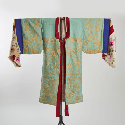 A Hwalot Ceremonial Robe, South Korea