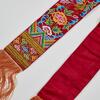 An Embroidered Sash, South Korea - 2