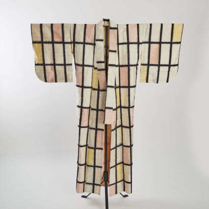 A Taishō Period Kimono, Japan