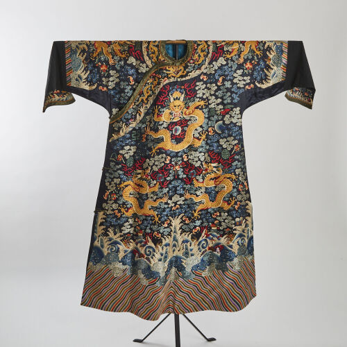 A Jifu Robe, China