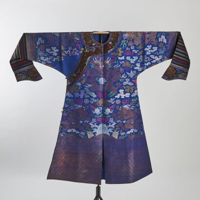 A Jifu Robe, China