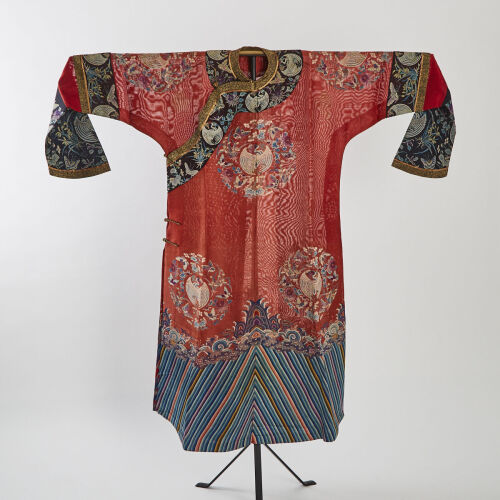 A Women's Robe, China