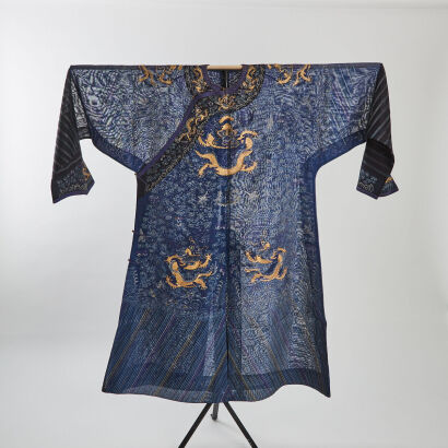 A Jifu Robe, China