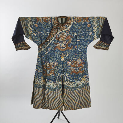 A Jifu Robe, China