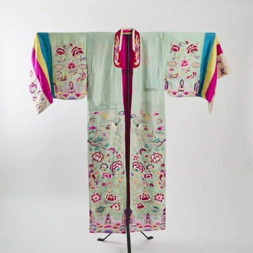 A Hwalot Ceremonial Robe, South Korea