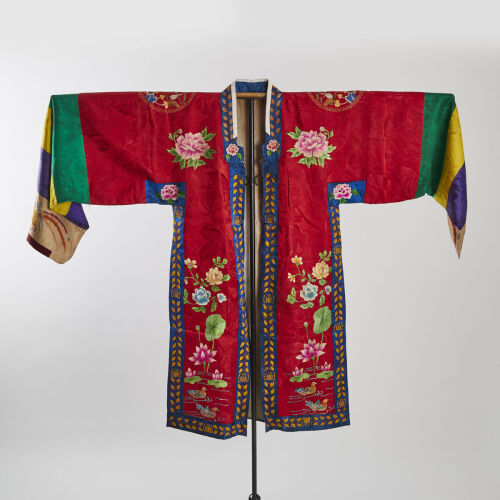 A Hwalot Ceremonial Robe, North Korea