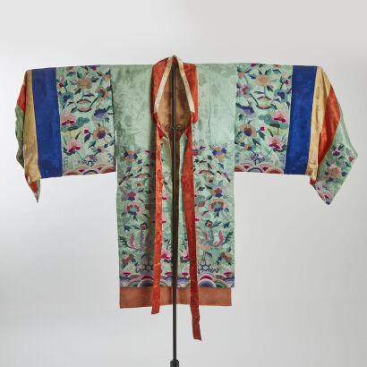 A Womsam in the Style of a Hwalot Ceremonial Robe, South Korea