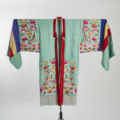 A Hwalot Robe, South Korea