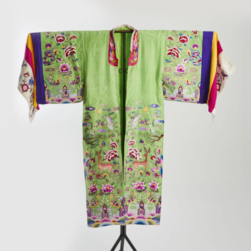 A Hwalot Robe, South Korea