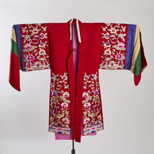 A Hwalot Robe, South Korea