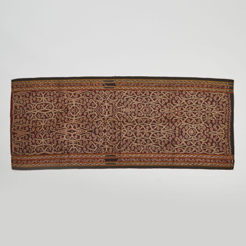 An Iban Ikat, Sarawak