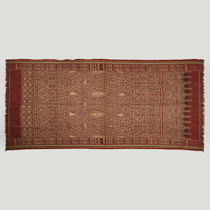 An Iban Ikat, Sarawak