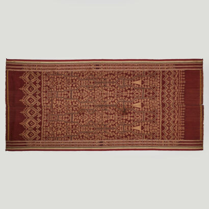 An Iban Ikat, Sarawak