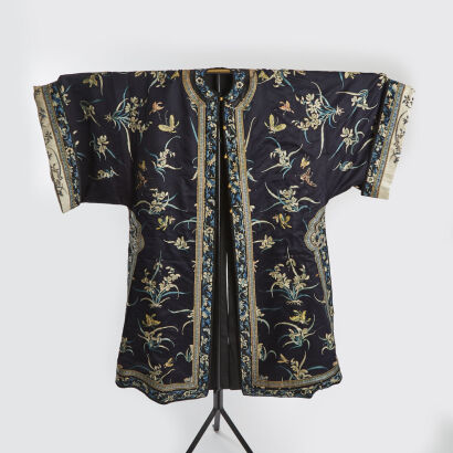 A Women's Surcoat, China