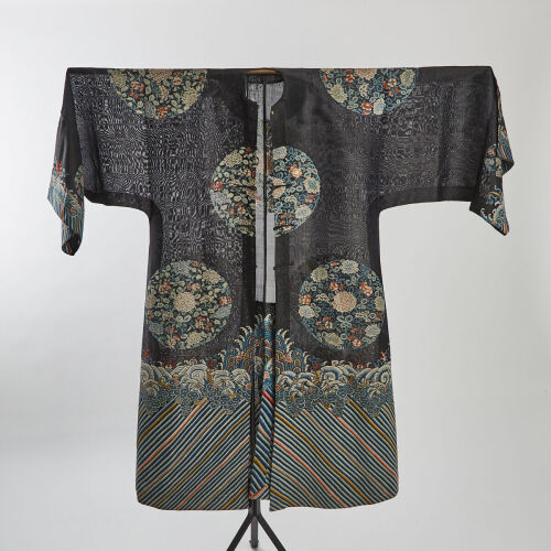 A Women's Surcoat, China