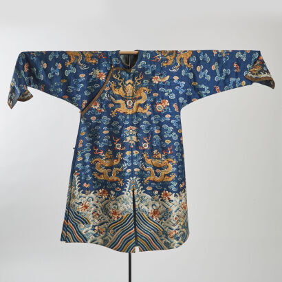 A Child's Jifu Robe