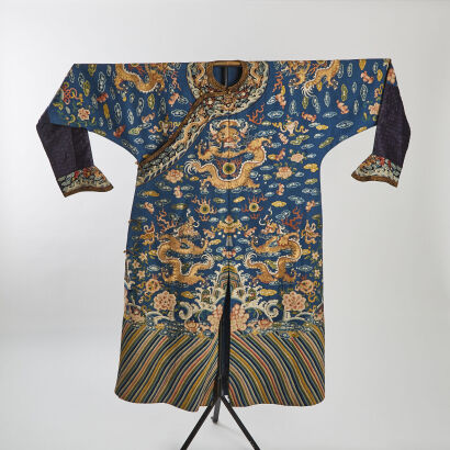 A Jifu Robe, China